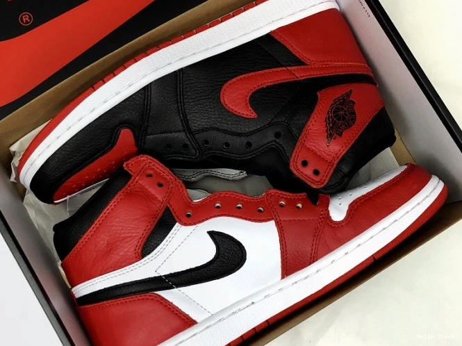 Bmlin Shoes Air High 1 Retro 861428-061 OG Homage To Home Jordan 0714